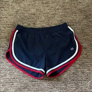 Champion athletic shorts